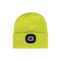 Bonnet tricoté LED Honey
