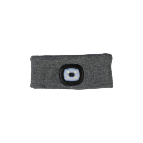 Stirnband mit integriertem Lichtelement