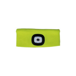 Bandeau élastique avec élément lumineux 2