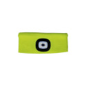 Bandeau élastique avec élément lumineux