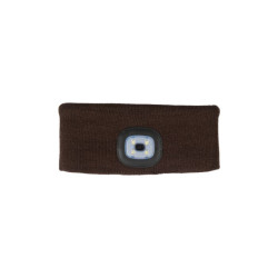 Stirnband mit integriertem Lichtelement 2
