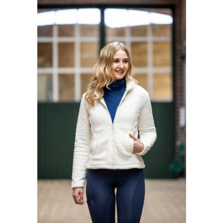 Veste Teddy