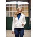 Veste Teddy