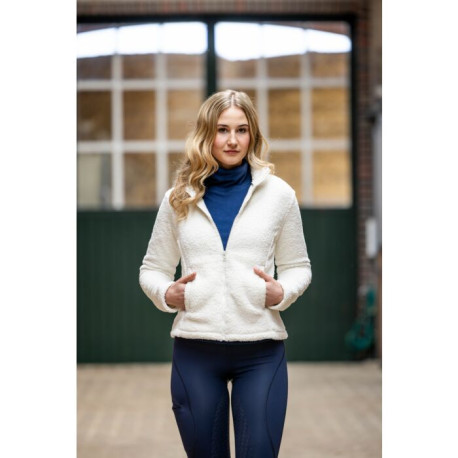 Veste Teddy