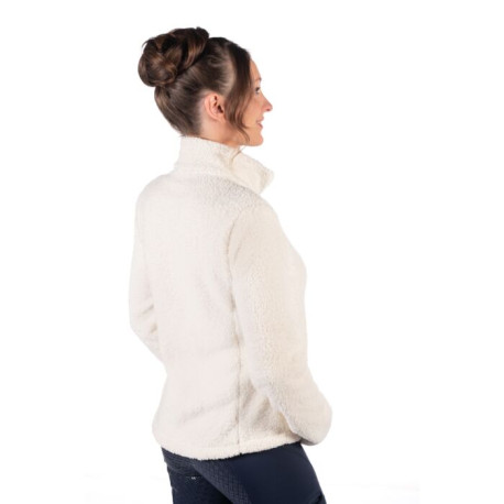 Veste Teddy