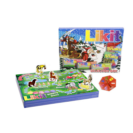 LIKIT-Leckerbissen Weihnachtsauswahl