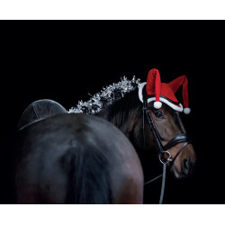 Weihnachtsohrenhaube HKM 2
