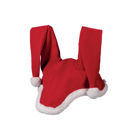 Weihnachtsohrenhaube HKM