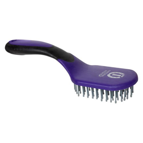 Brosse crinièreet queue Boomerang