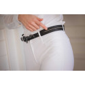 Ceinture PENELOPE "Signature strass"