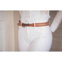Ceinture PENELOPE "Signature strass"