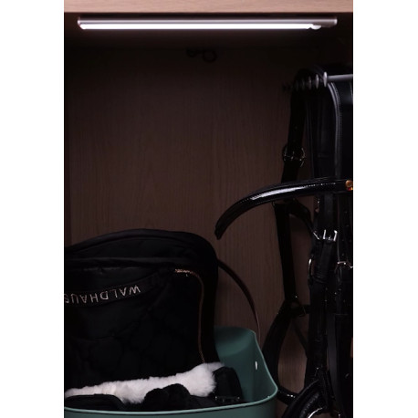 LED Sensorlampe für den Spind