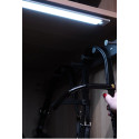 LED Sensorlampe für den Spind