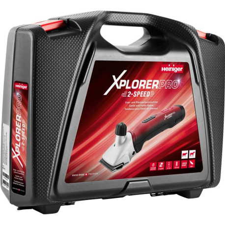 TONDEUSE SANS FIL XPLORER PRO