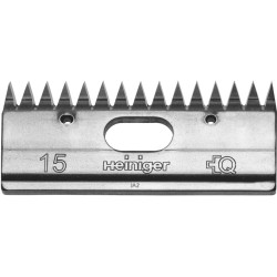 Set de peignes standard pour chevaux 31/15 2