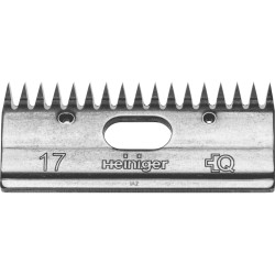 Peignes styling pour chevaux et vaches 35F/17 2