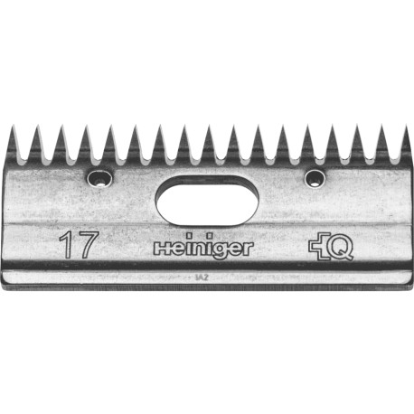 Peignes styling pour chevaux et vaches 35F/17