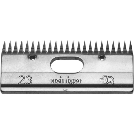 set de peignes pour chevaux 31F/23