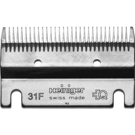 set de peignes pour chevaux 31F/23