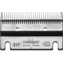 set de peignes pour chevaux 31F/23