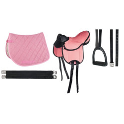 Selle pour Shetland set -Beginner- 2