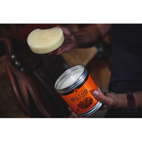 BELVOIR LEATHER BALSAM 500ML