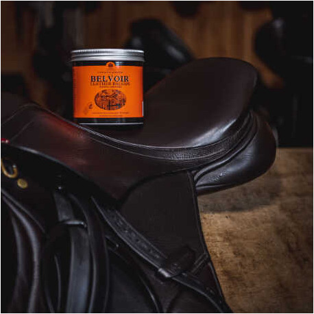 BELVOIR LEATHER BALSAM 500ML