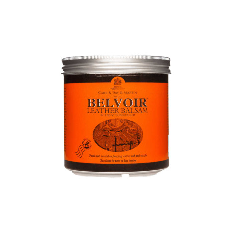 BELVOIR LEATHER BALSAM 500ML