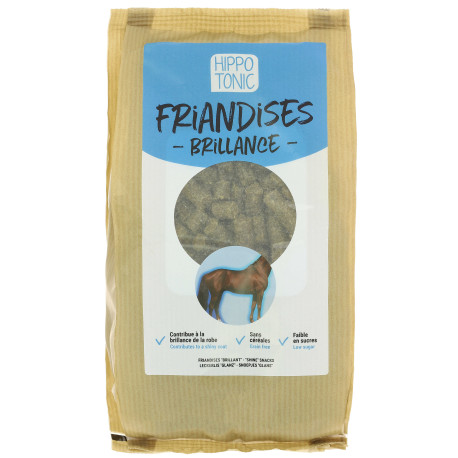 Friandises HIPPOTONIC, brillant 1KG