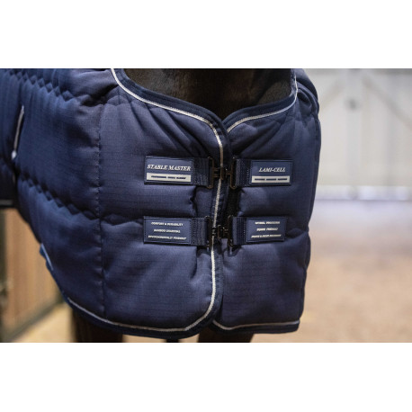 Couverture LAMI-CELL - Stable master