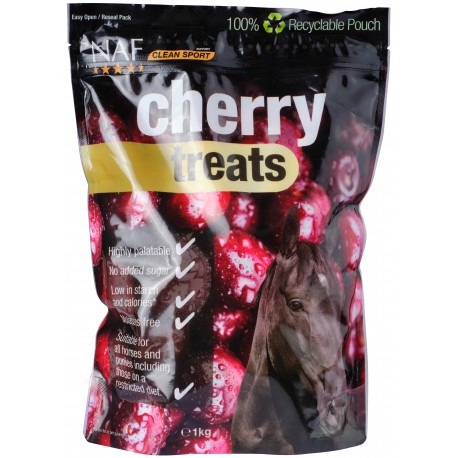 HIPPOTONIC "Pink'n Fruit" Pferdeleckerlis 600gr