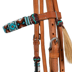 Bride NAVAJO PEARLS WESTERN 2