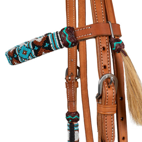 Bride NAVAJO PEARLS WESTERN