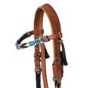 Bride NAVAJO PEARLS WESTERN