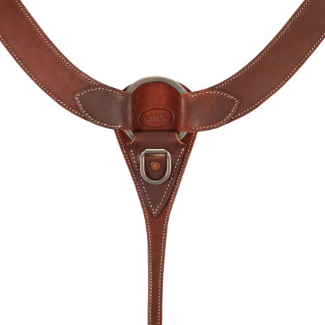 WESTERN-JAGDHALSBAND OLIATO