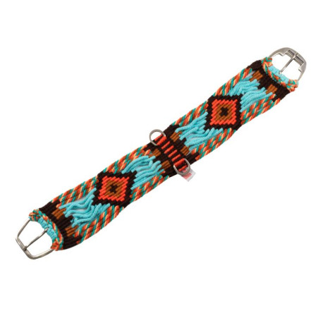 Western-Gurt ROPE COMFORT