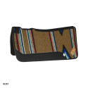 TAPIS DE SELLE WESTERN NAVAYO, DESSOUS EN FEUTRE