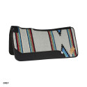 TAPIS DE SELLE WESTERN NAVAYO, DESSOUS EN FEUTRE