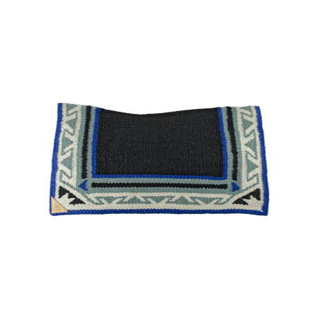 Satteldecken 38X34 POOL'S STAR-PRO AUS WOLLE
