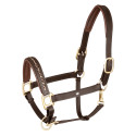 X-Line Licol en cuir Crystal
