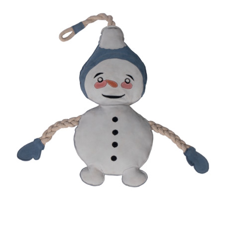 PFERDESPIELZEUG SCHNEEMANN