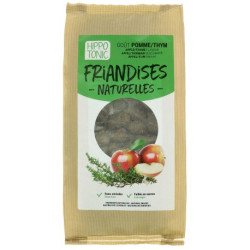 HIPPOTONIC-Leckerlis, Apfel/thymian geschmack 1KG