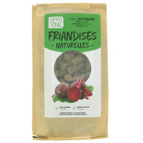 Friandises HIPPOTONIC, goût betterave 1KG