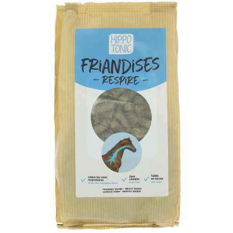 Friandises HIPPOTONIC, respire 1KG