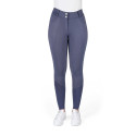 Pantalon Je t'aime EQUITHÈME - Elsa - Fond silicone