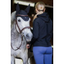 Pantalon Je t'aime EQUITHÈME - Elsa - Fond silicone