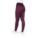 Pantalon Je t'aime EQUITHÈME - Elsa - Fond silicone
