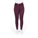 Pantalon Je t'aime EQUITHÈME - Elsa - Fond silicone