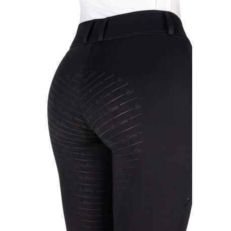 Pantalon Je t'aime EQUITHÈME - Elsa - Fond silicone