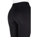 Pantalon Je t'aime EQUITHÈME - Elsa - Fond silicone